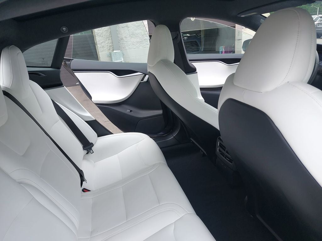 2021 Tesla Model S Long Range