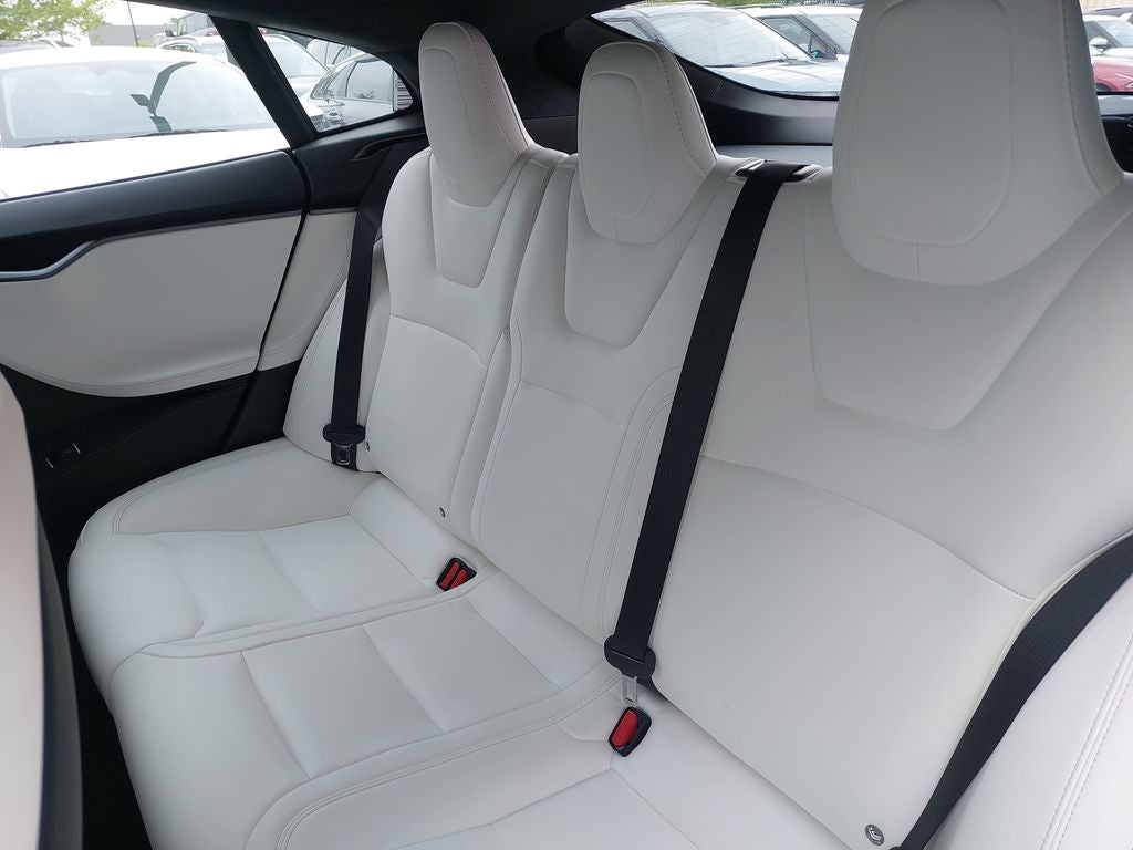 2021 Tesla Model S Long Range