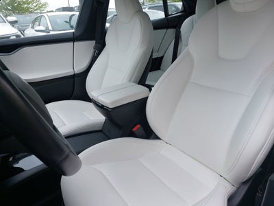 2021 Tesla Model S Long Range
