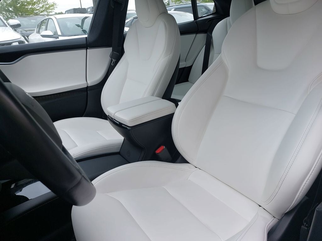 2021 Tesla Model S Long Range