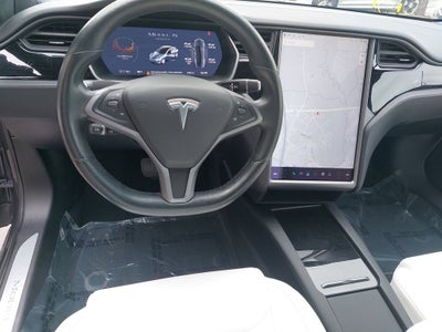2021 Tesla Model S Long Range