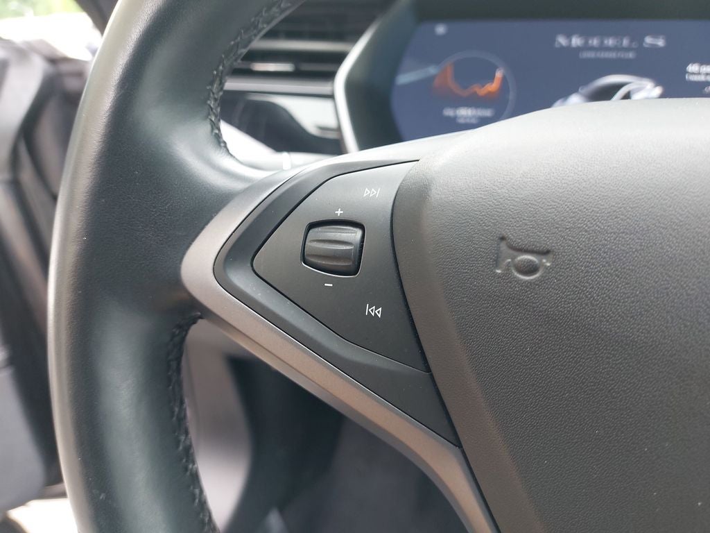 2021 Tesla Model S Long Range