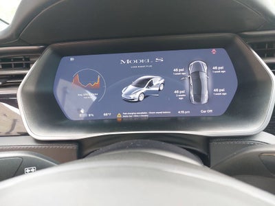 2021 Tesla Model S Long Range