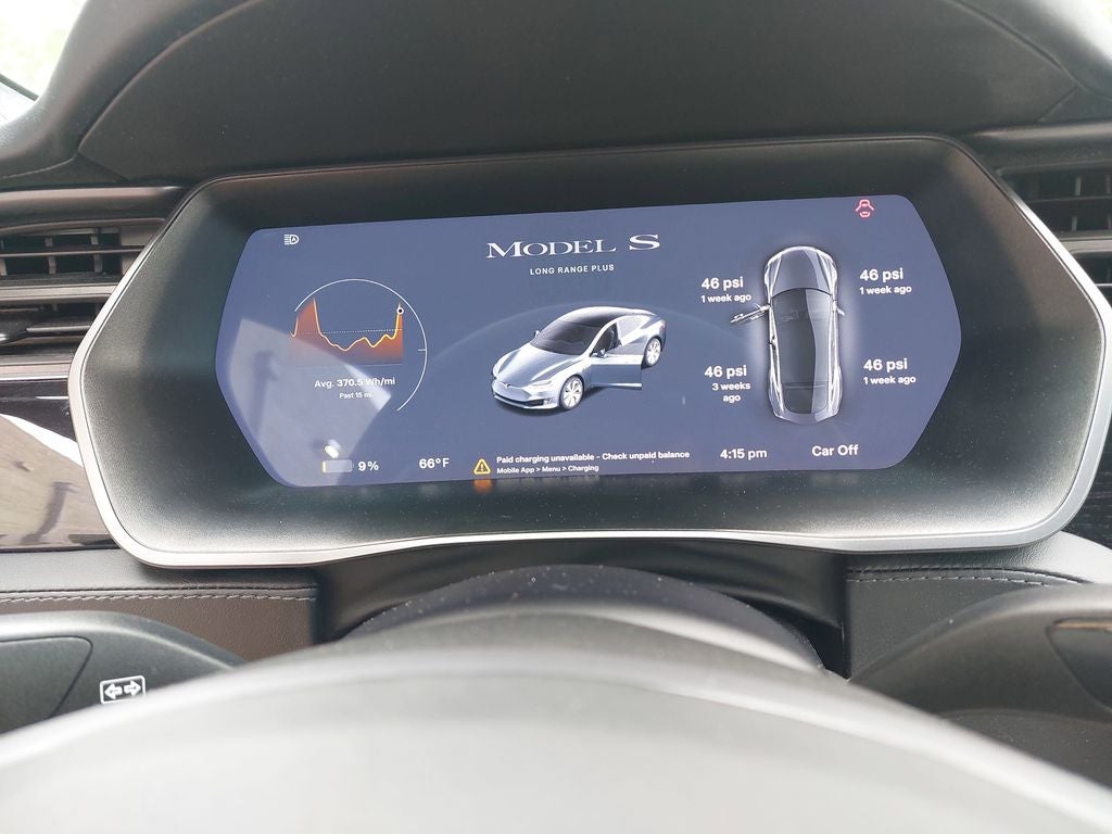 2021 Tesla Model S Long Range