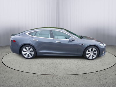 2021 Tesla Model S Long Range