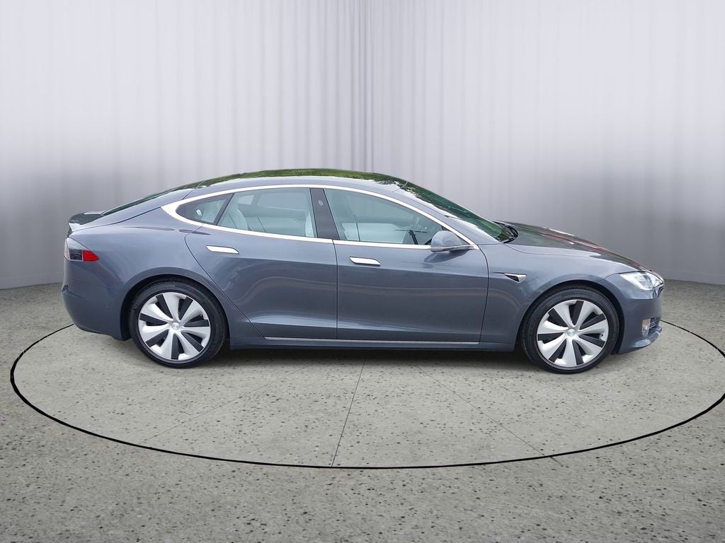 2021 Tesla Model S Long Range