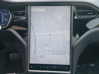 2021 Tesla Model S Long Range