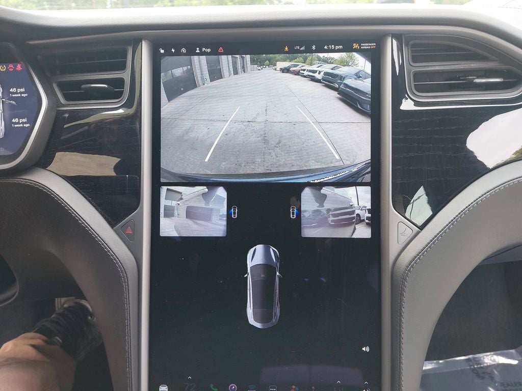 2021 Tesla Model S Long Range