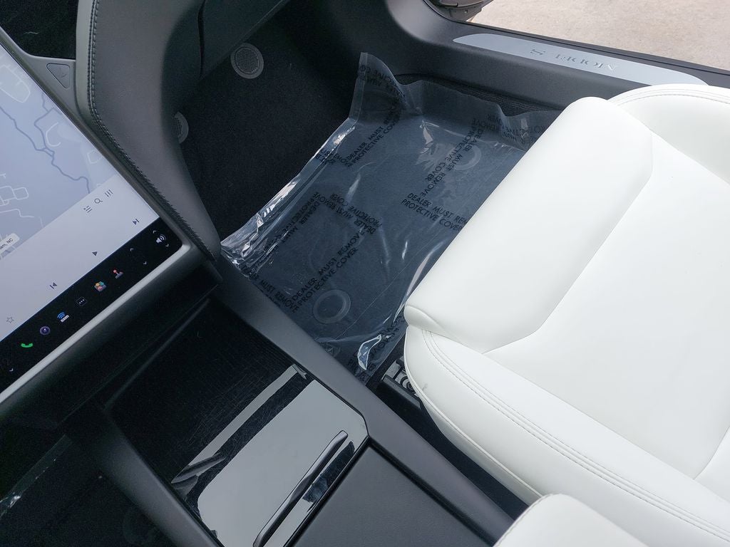 2021 Tesla Model S Long Range