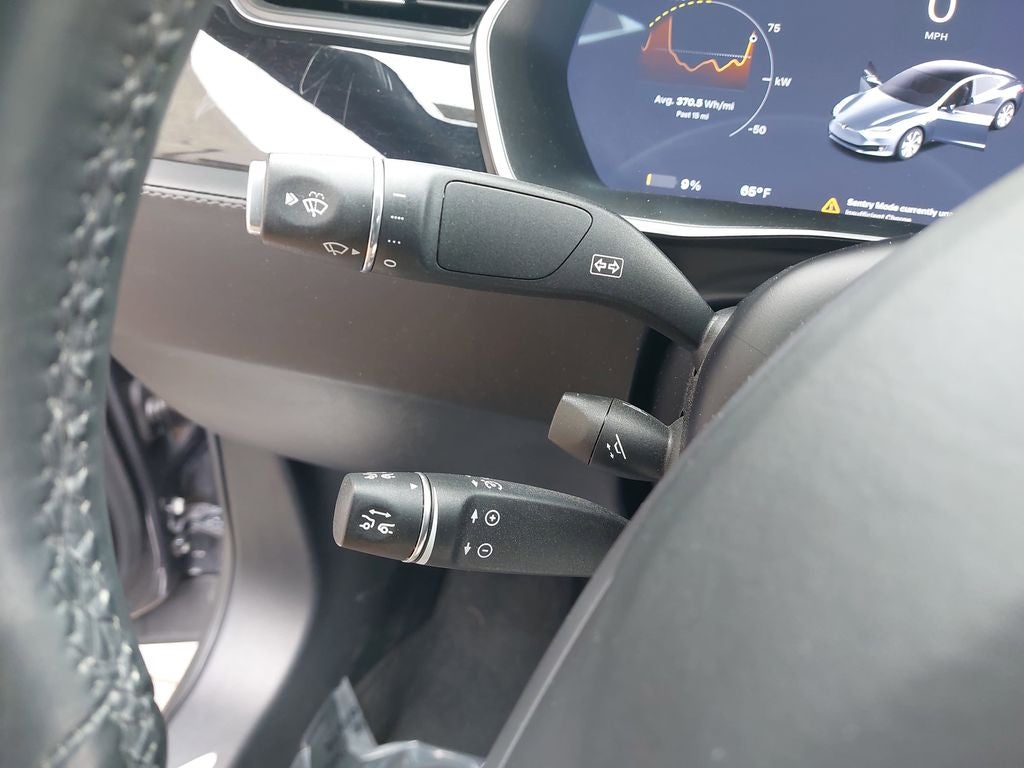2021 Tesla Model S Long Range