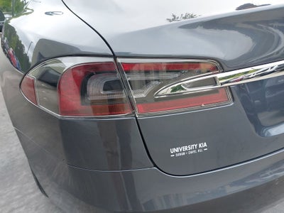 2021 Tesla Model S Long Range