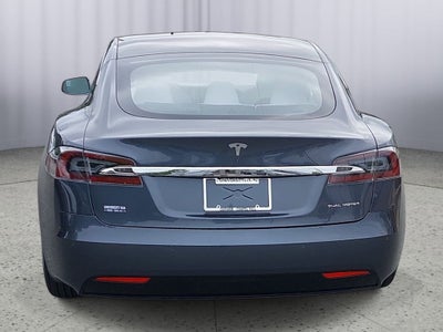 2021 Tesla Model S Long Range