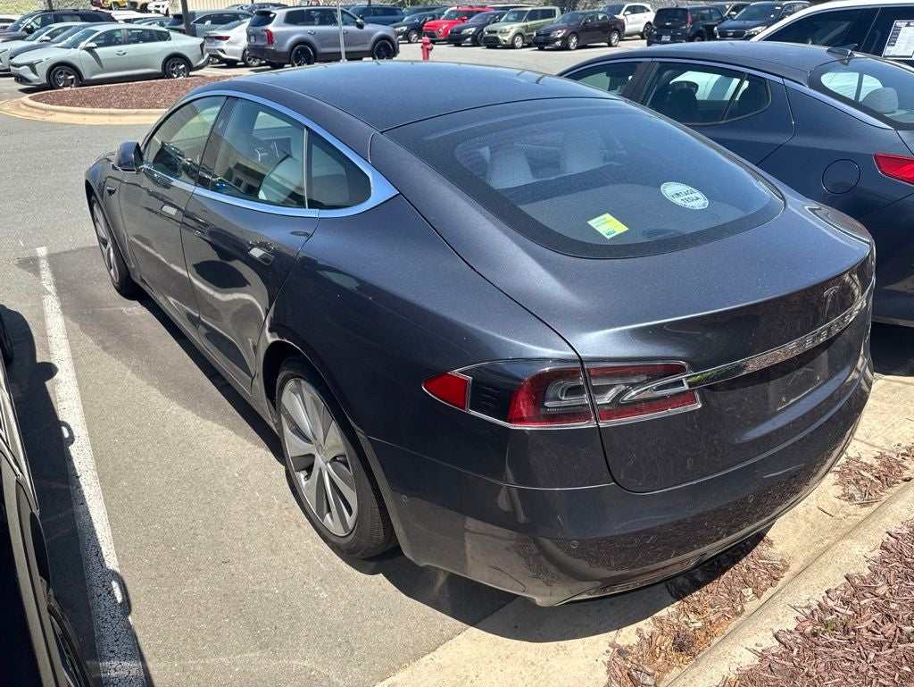 2021 Tesla Model S Long Range