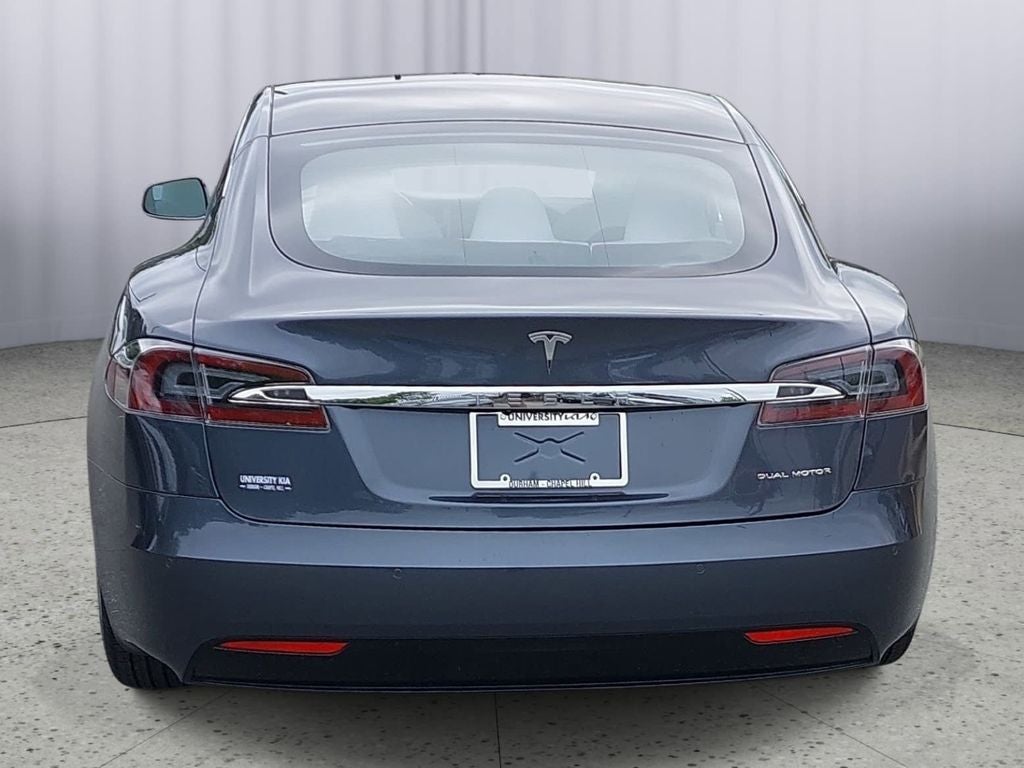 2021 Tesla Model S Long Range