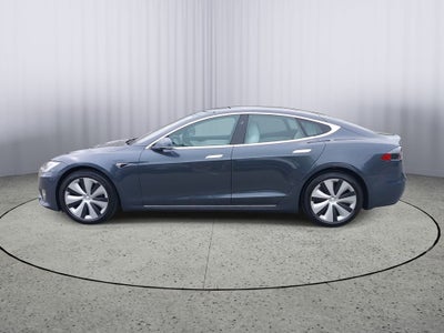 2021 Tesla Model S Long Range