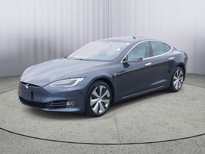 2021 Tesla Model S Long Range