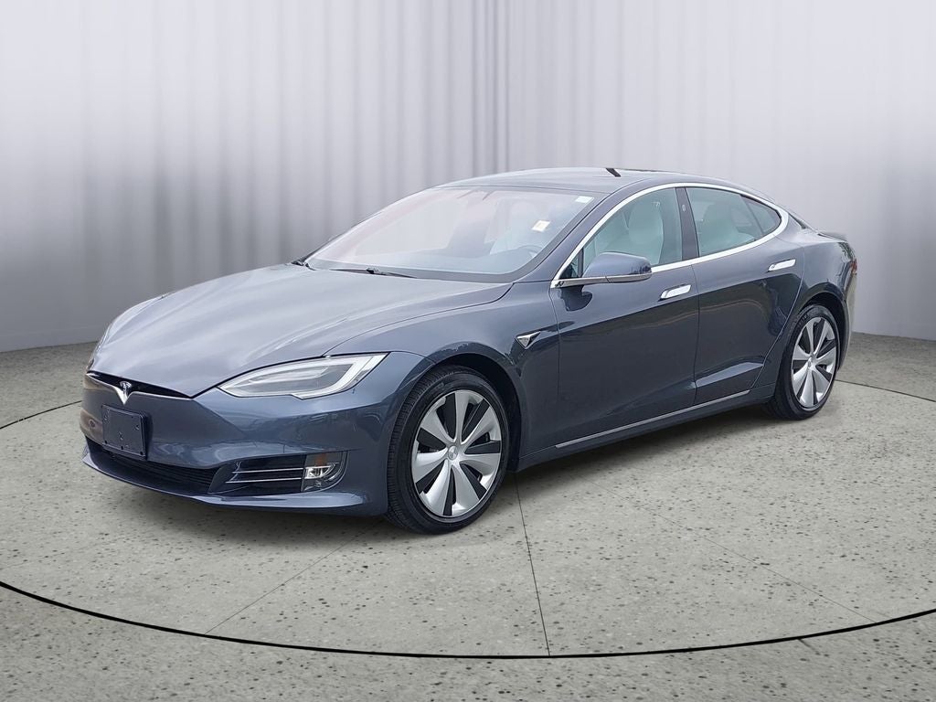 2021 Tesla Model S Long Range