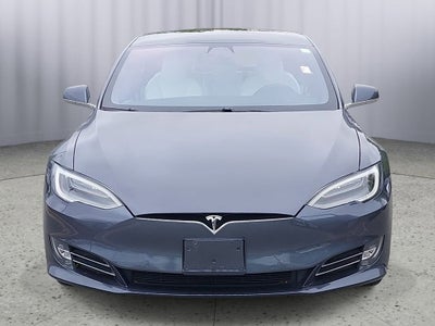 2021 Tesla Model S Long Range