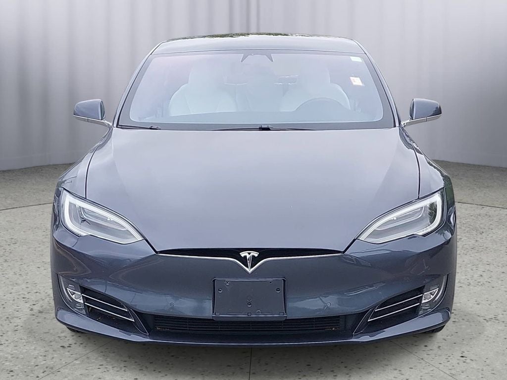 2021 Tesla Model S Long Range