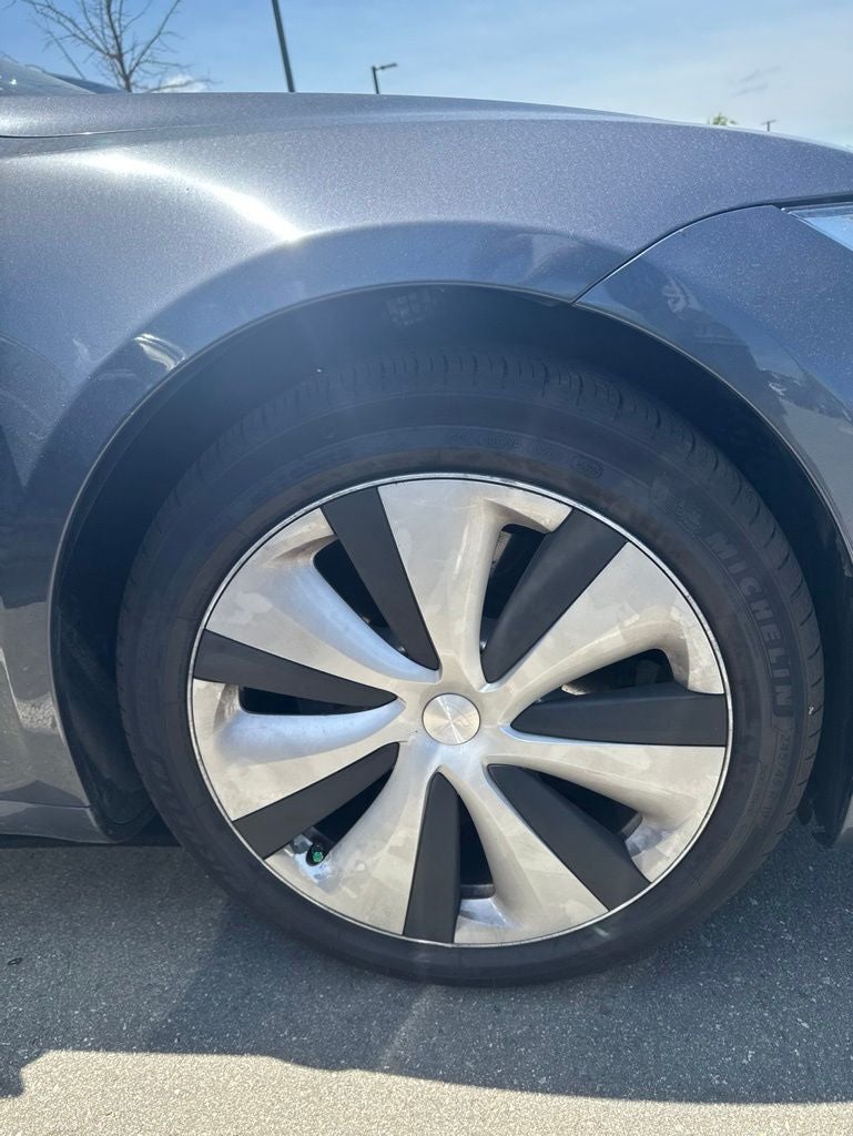 2021 Tesla Model S Long Range