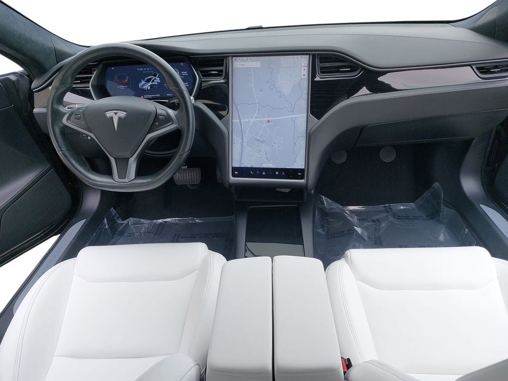 2021 Tesla Model S Long Range