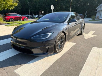 2026 Tesla Model S Base