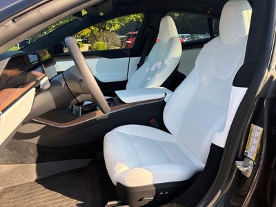 2026 Tesla Model S Base