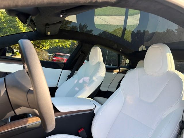 2026 Tesla Model S Base