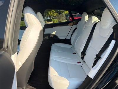 2026 Tesla Model S Base