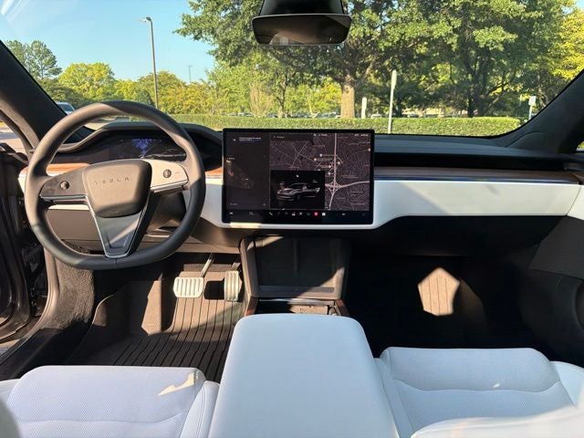2026 Tesla Model S Base