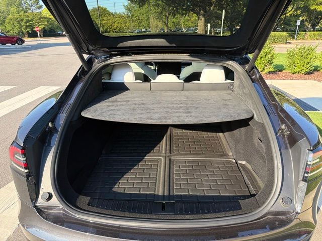 2026 Tesla Model S Base