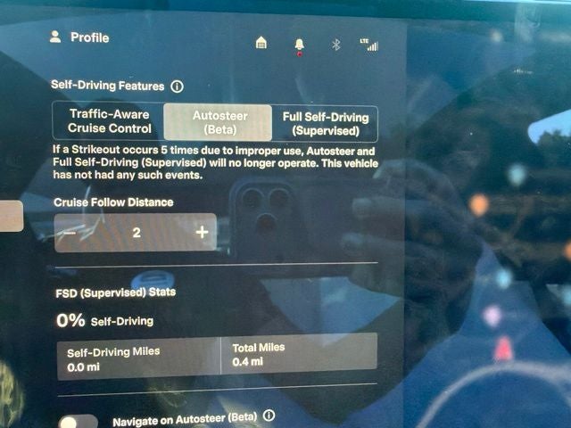 2026 Tesla Model S Base
