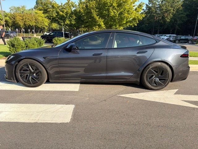 2026 Tesla Model S Base
