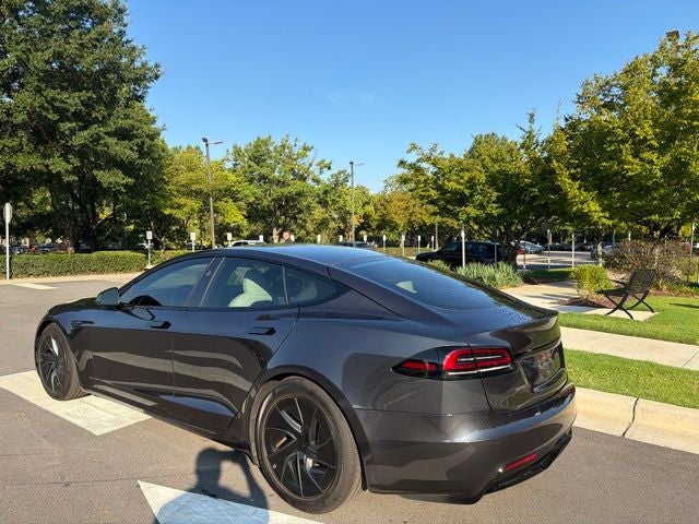 2026 Tesla Model S Base