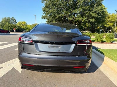 2026 Tesla Model S Base