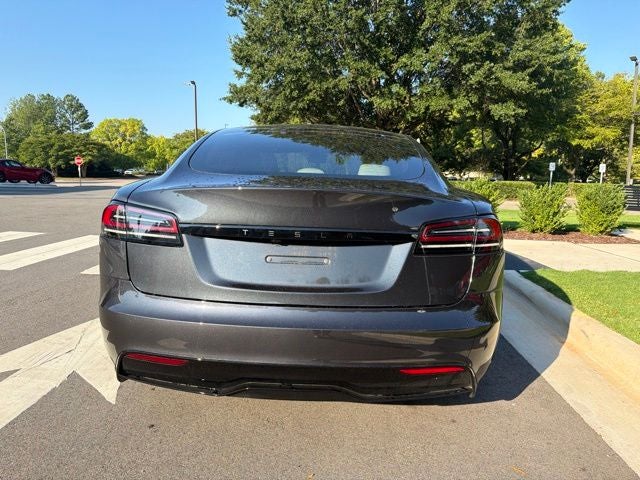 2026 Tesla Model S Base