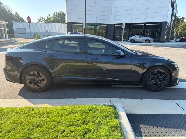 2026 Tesla Model S Base