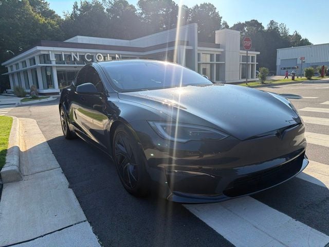 2026 Tesla Model S Base