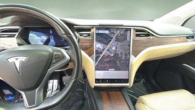 2017 Tesla Model X 90D