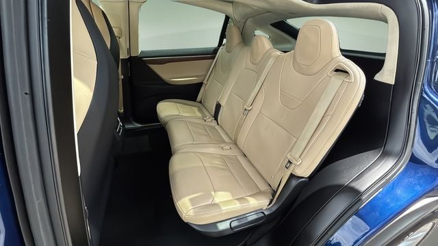 2017 Tesla Model X 90D