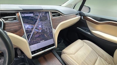 2017 Tesla Model X 90D