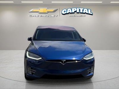 2017 Tesla Model X 90D