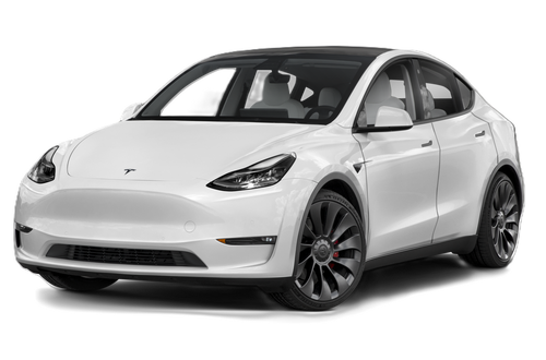2021 Tesla Model Y Standard Range