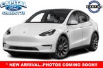 2021 Tesla Model Y Standard Range