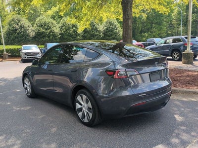2020 Tesla Model Y Long Range