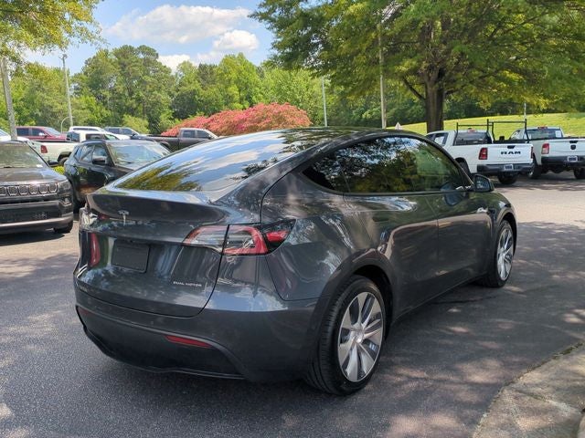 2020 Tesla Model Y Long Range