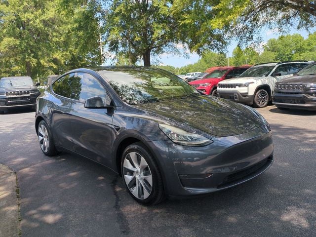 2020 Tesla Model Y Long Range