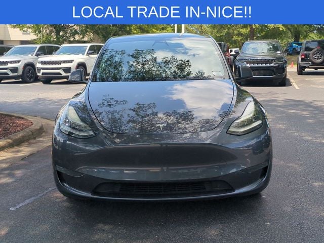 2020 Tesla Model Y Long Range