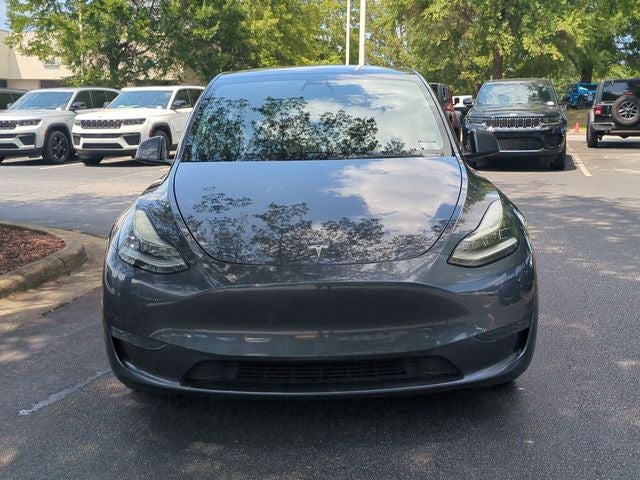 2020 Tesla Model Y Long Range