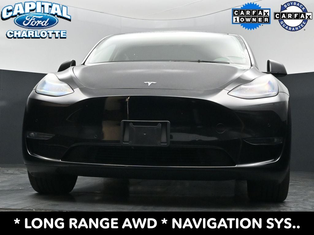 2021 Tesla Model Y Long Range